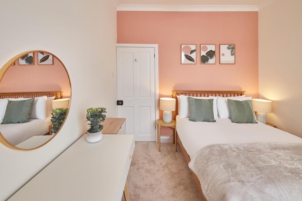 Host & Stay - Fountains Cottage Guisborough Eksteriør billede
