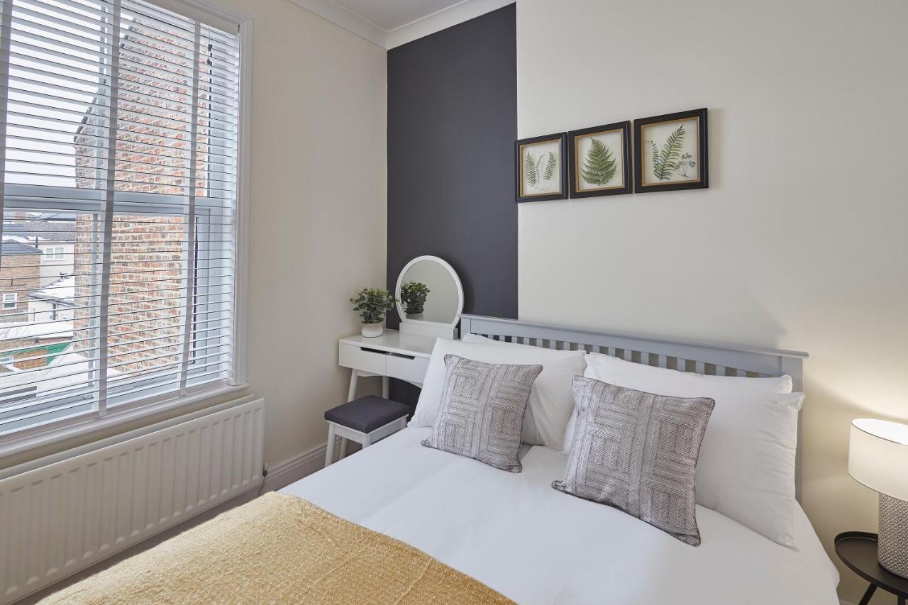 Host & Stay - Fountains Cottage Guisborough Eksteriør billede