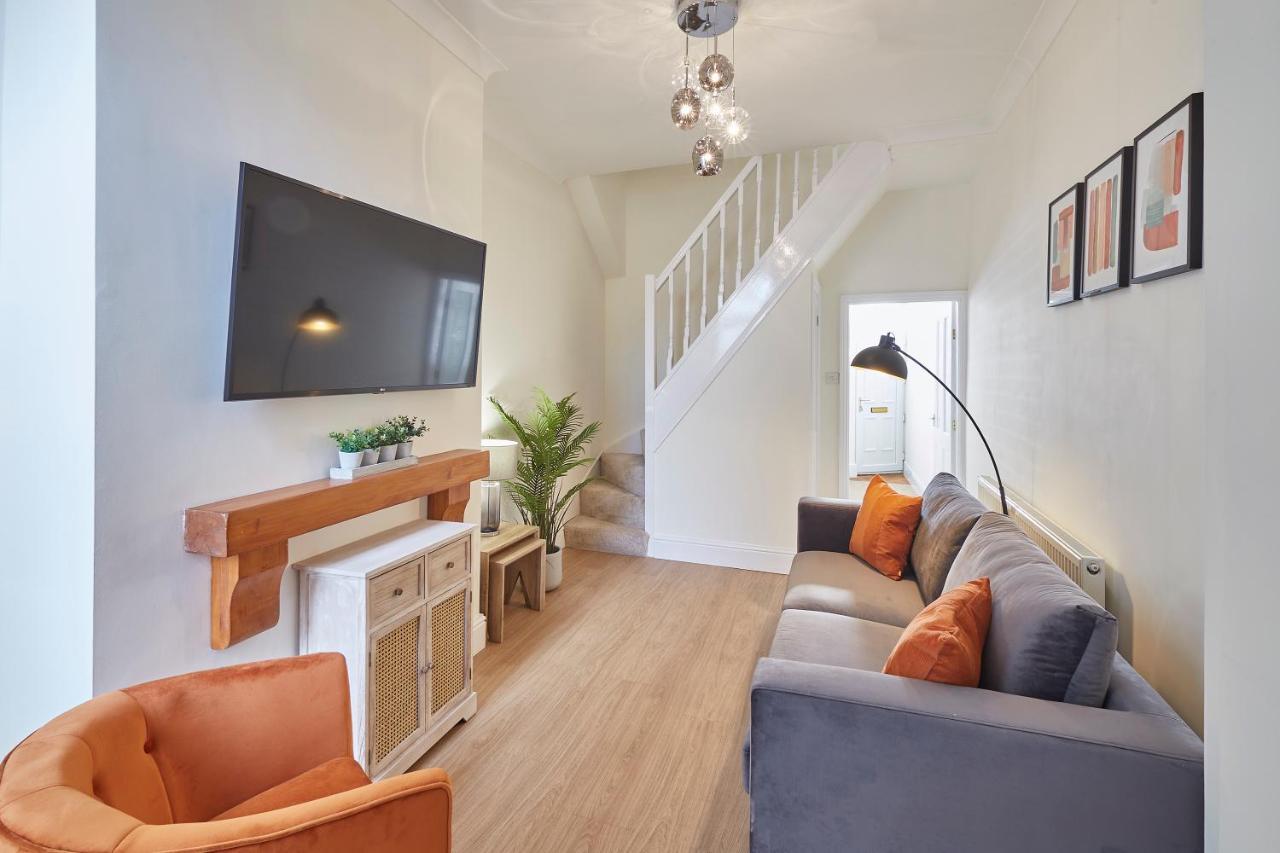 Host & Stay - Fountains Cottage Guisborough Eksteriør billede