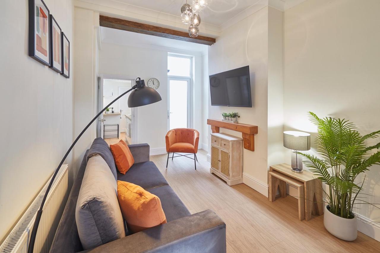 Host & Stay - Fountains Cottage Guisborough Eksteriør billede